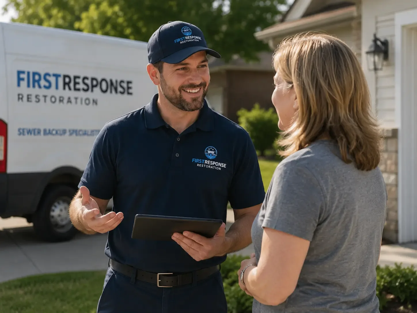 Iraan, TX Sewer Backup Cleanup Q&A